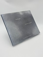 INDUSTRIAL STRENGTH by Ed Ruscha -  1st/1st  HCDJ 2008 FINE art fabric cloth