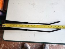 NEW WIPER ARMS FIAT PEUGEOT TALBOT FIAT DUCATO CAMPERVAN MOTORHOME  LEFT HAND ?