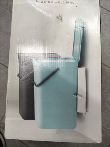 Brabantia sort and - brabantia,