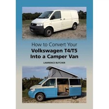 Volkswagen T4/T5 Camper Van Conversion Guide - Transform Your Van