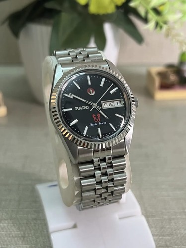 Automatic men rado purple - automatic, men's