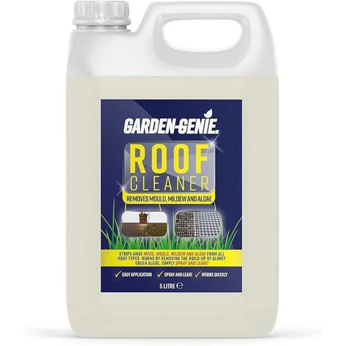 Garden genie concentrated roof - genie,