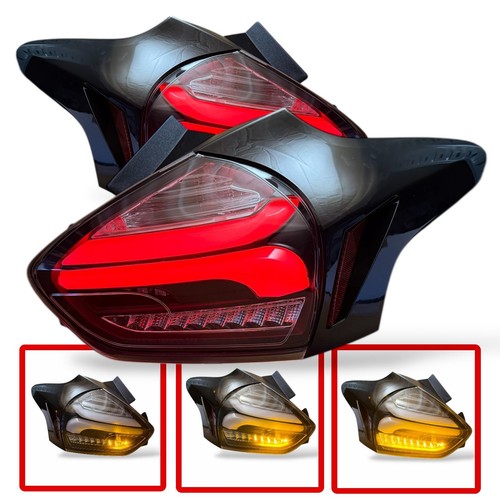 Back rear tail lights - lights, pair