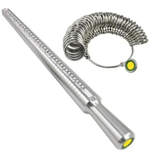 Ntek ring sizer finger - sizer,