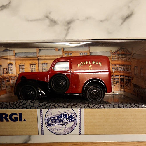 Corgi classic vehicles ford - vehicles,