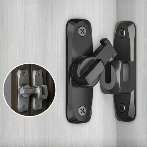 180 degree flip door lock - 90/180,
