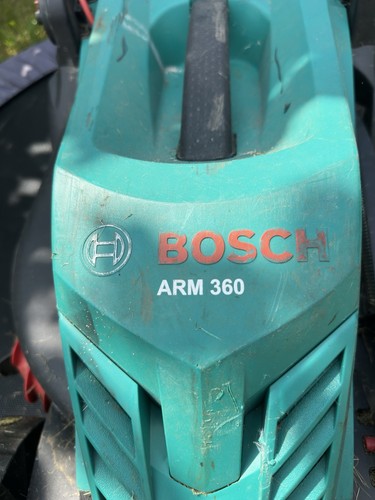 Bosch 360 arm - bosch,