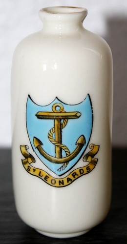 Leonards coat arms - of,