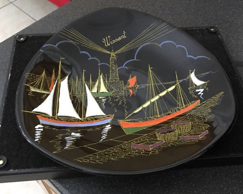 Vintage triangular longwy - vintage,