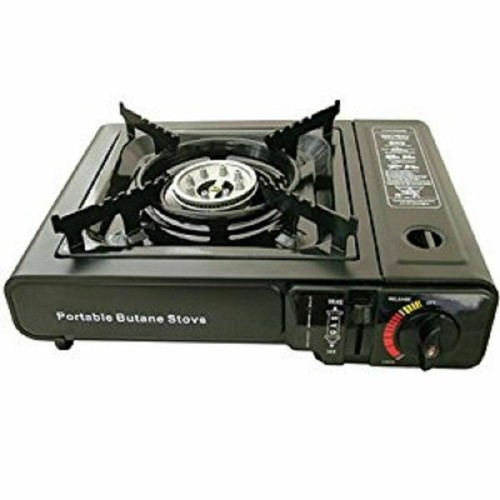 Portable gas cooker stove - portable,