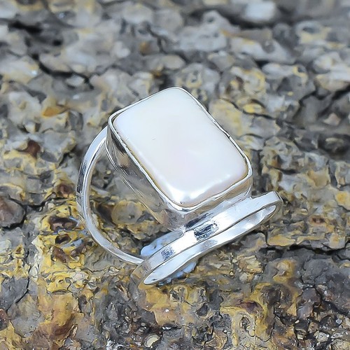 Biwa pearl gemstone handmade - biwa,