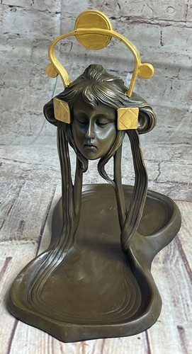 Art nouveau deco jewelry - nouveau, tray