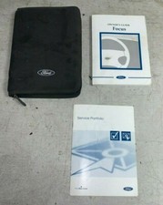 Ford Focus Case Wallet Book