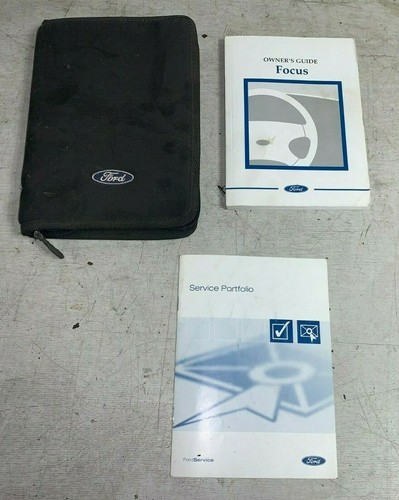 Ford focus case wallet book - case,
