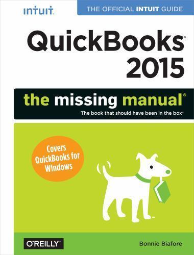 Quickbooks 2015 the missing - quickbooks,