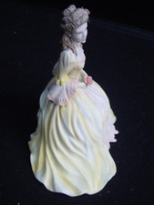 coalport figurines beau monde Kate 1993