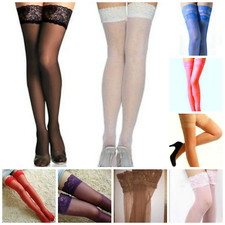 Sexy Hold Ups elasticated lace
