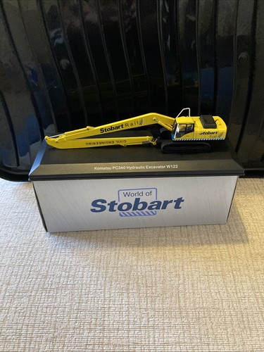 Stobart atlas chain excavator - atlas,
