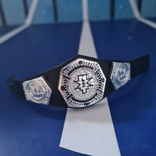NXT Cruiserweight Championship Belt -Mattel Accessories for WWE Wrestling Figure