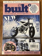 2023 BUILT HANDCRAFTED