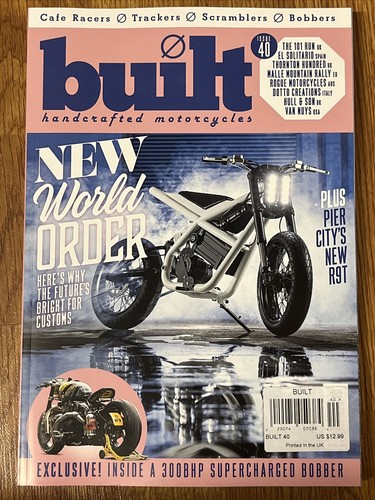 2023 built handcrafted - 2023,