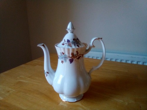 Bone china lorraine - bone,