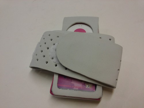 Grey armband for - armband, 4g