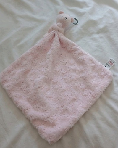 Sainsburys pink bear baby - tu,