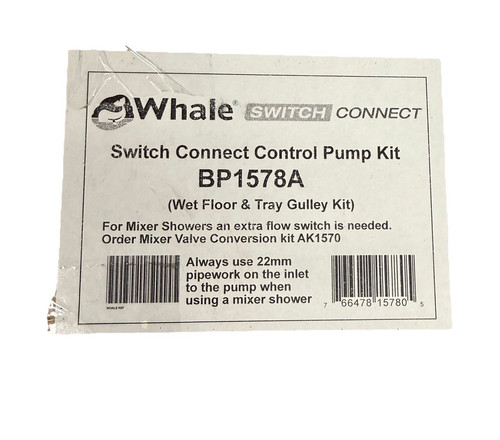 Whale switch connect control - switch,