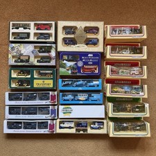 Collection Of Lledo Diecast