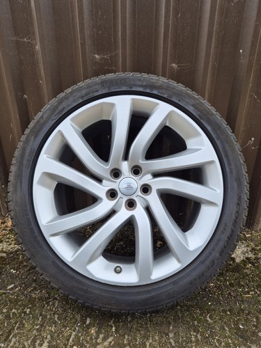 Genuine land rover - land, 22"