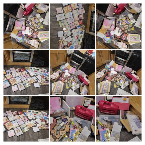 Crafting job lot over 300 - crafting,