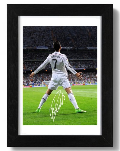 Cristiano ronaldo signed - cristiano,