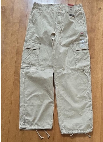 Womens levi baggy cargos - levi's,