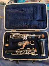 Vintage Artley 17S Clarinet