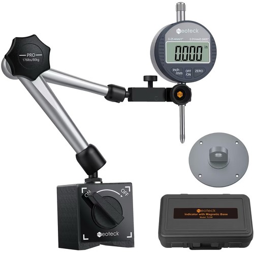 Digital dial indicator gauge - dial,