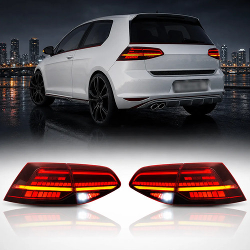 Vland red led - vland, for