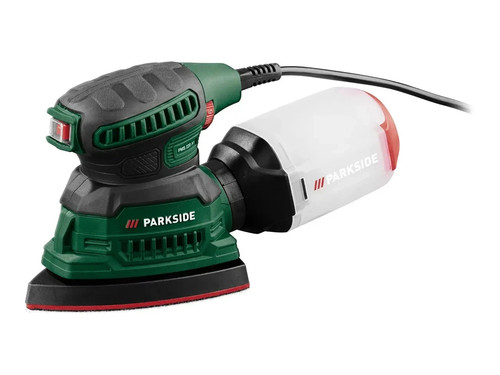 Parkside multi sander 220w - sander,