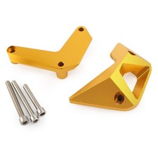 2x CNC Engine Stator Case