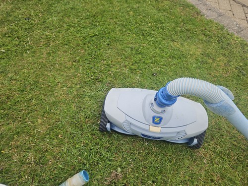 Zodiac swimming pool vacuum - zodiac,