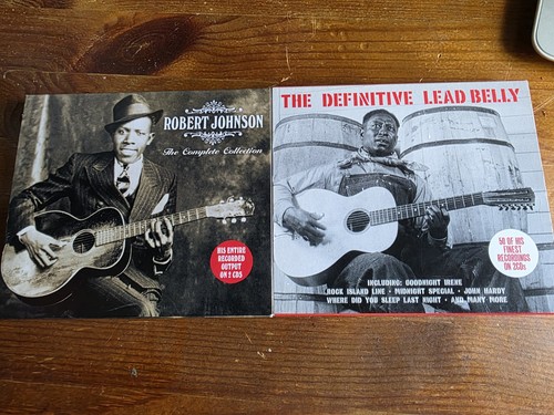 Leadbelly robert johnson x - x, 2