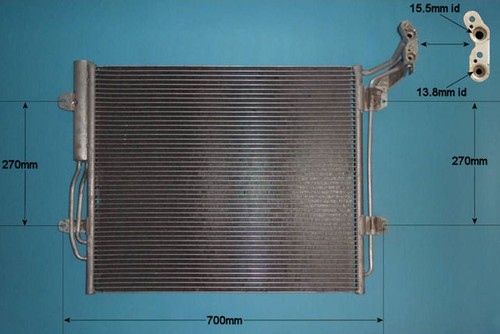 Coolzone aircon condenser - coolzone,