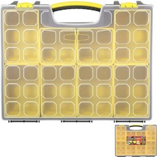 Dekton Deep Organiser Box