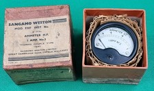 Vintage Sangamo Weston High