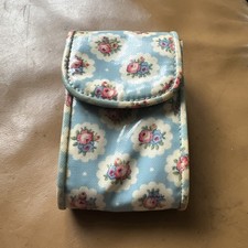 Bin Phone Case Cath Kidston Floral Design Blue Pattern