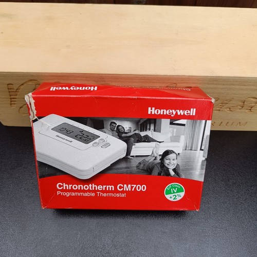 Honeywell cm707 - honeywell,