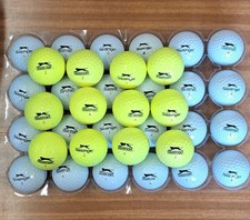 36 X Slazenger Golf Balls