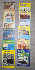 Golden Homes Magazine Bundle