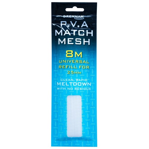 Drennan match mesh pva - pva, refill