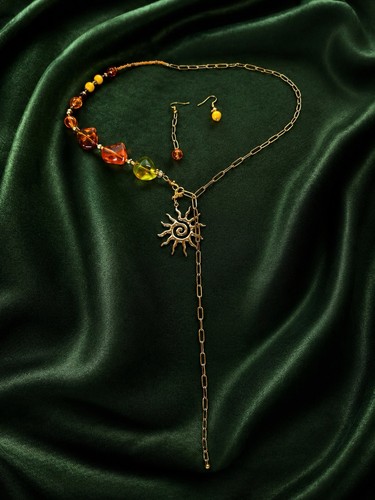 Sun pendant transformer - pendant,
